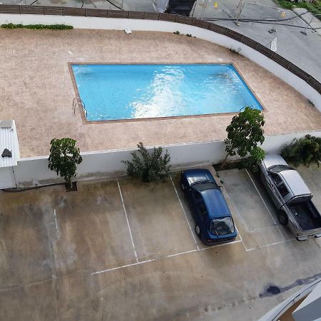 Vasilas Holiday Apartment #1 ラルナカ エクステリア 写真